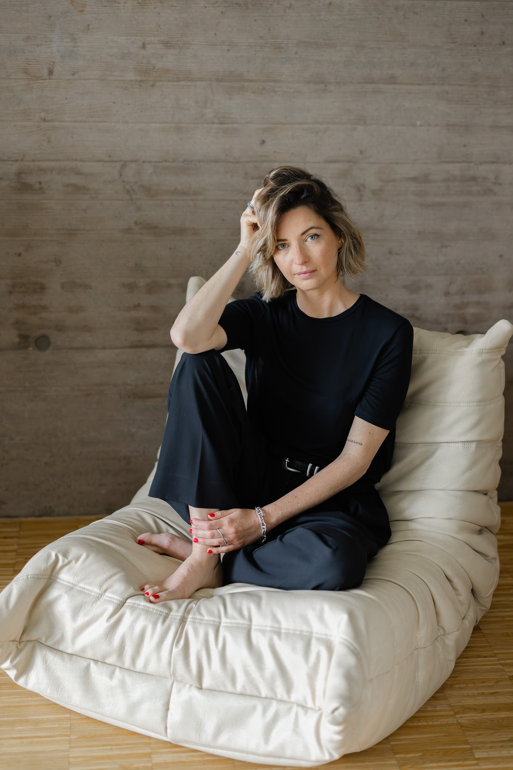 corporate portrait photographer Geneva – Mathilde Ballet Photography